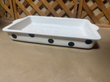 Kate Spade Lenox New York Deco Dot Baking Dish