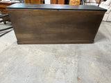 Henredon Credenza / Buffet with Stone Top, on Casters ***HEAVY ITEM*** Read Details on Pickup Policy