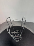 Chrome Toilet Paper Roll Holder