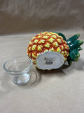 Pineapple Candle Votive