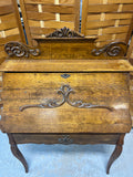 Antique Petite Slant Front Desk