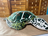 Melissa & Doug Large Plush Sea Turtle