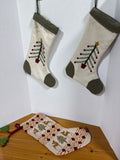 3-Piece Assorted Stockings