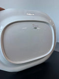 Spode England Maritime Rose Bone China Serving Platter (B)