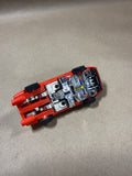 Tonka Go-Bots Original Puzzler Corvette (A)