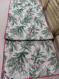 Holiday Table Runner