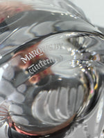 Waterford Marquis Poland Crystal Coventry Vase on Box