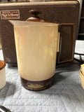 Vintage Empire Kar ‘n Home Coffee Maker Travel Kit