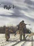 “Daddy, Look, Hurry” Poster by Be Forbes; Signed & Numbered (see description).