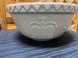 God Save The Cream Mixing Bowl by Mason Cash