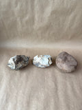 3 Piece Rock Lot