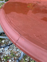 Patio Table with (4) Chairs***HEAVY ITEM***