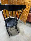Mary Baldwin College Rocking Chair