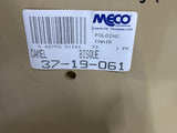 Meco Folding Chairs, Set of 6