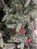 Artificial Christmas Tree, 7 1/2 ft. ***Read Description***