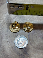 Vintage Fendi Earrings