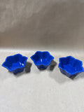 Blue Chantal Bakeware - Set Of 3