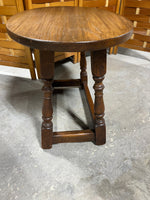 Oval Side Table/Coffee Table