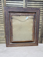 Ornate Antique Mirror - AS is