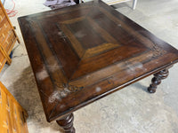Large Sturdy Coffee Table, AS IS
