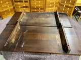 Statton Centennial Dining Table with (2) Leaves, NO CHAIRS ***HEAVY ITEM***