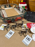 Christmas Baking And Cooking Lot