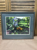 House for Rent Print by Darin Docekal; Signed