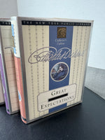 Trio of New York Public Library Collector’s Edition Classics Hardcover Books