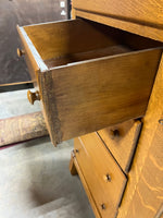 Antique Wardrobe on Casters***HEAVY ITEM***