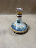 Small Pottery Bud Vase