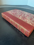 Language by William Dwight Whitney Numbered Appleton & Company Hardcover Antique Book