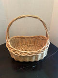 Pair of Baskets with Handles