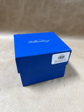 Williamsburg Market House Salisbury Jefferson Pewter Cup - Engraved - With Box