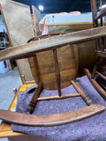 Child's/Doll Rocking Chair