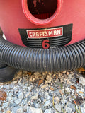 Craftsman 6Gal Vac