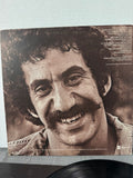 Jim Croce Photographs & Memories His Greatest Hits Vintage LP Vinyl (O)