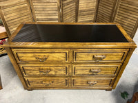 Dresser with Inlay