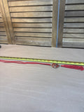 Cloisonné Pendant on Red Cord