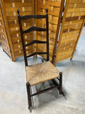 Rocker, SITS LOW***Note seat height of 13"***