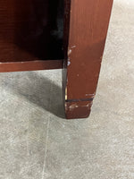 B- Low Bookcase