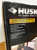 Husky Portable Air Compressor & Kit - 2 Gallon 100 PSI - Appears Unused In Box
