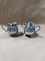 Sheridan Silverplate 4 Piece Set