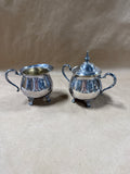 Sheridan Silverplate 4 Piece Set