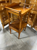Early American Style Wash Stand