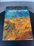 The Works of Vincent Van Gogh 1970 Vintage Hardcover Coffee Table Book