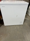 Hisense Chest Freezer ***HEAVY ITEM***READ DETAILS ON PICK UP POLICY***