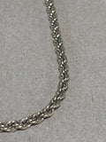 14K Gold Plate Necklace (C)