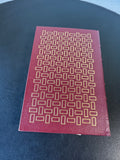 The Adventures of Huckleberry Finn by Mark Twain 1981 Easton Press Hardcover Book Bound in Genuine Leather