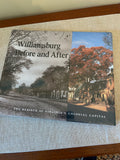 Sealed Williamsburg Before and After Book