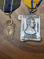 Lot of Vintage Medals/Pins